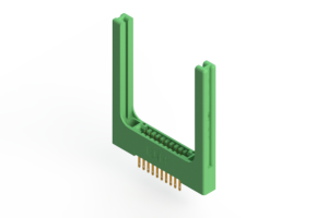 EDAC Card Edge Connector 346 Series